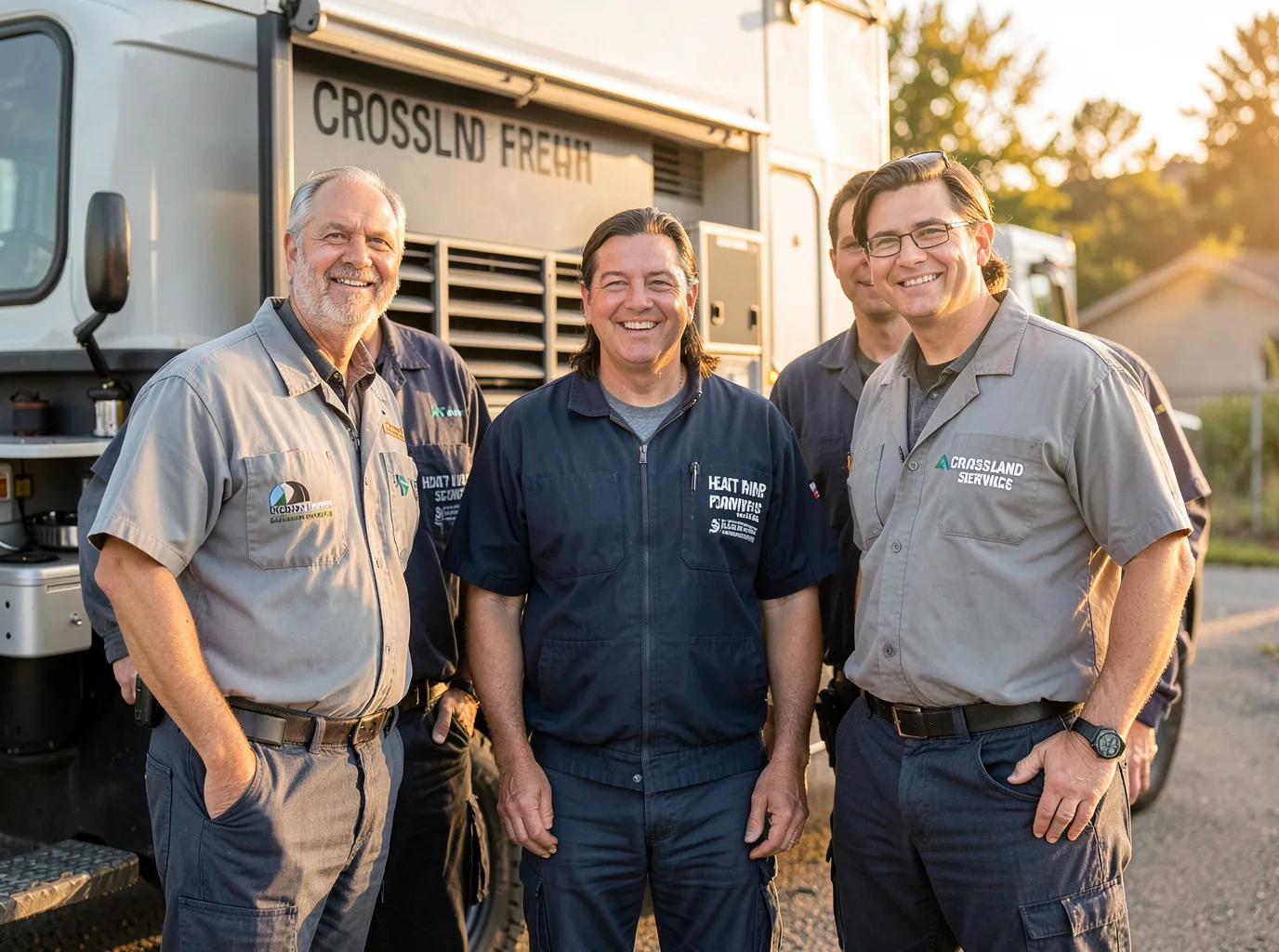 Heat Pump Installation company in Millfield, OH