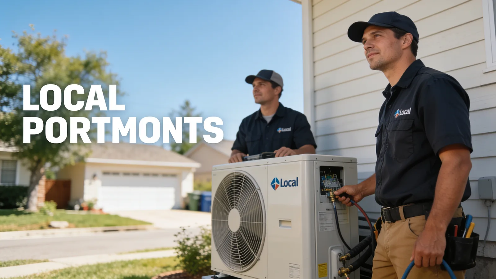 Heat Pump Installation in Millfield, OH near me
